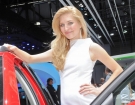 Người đẹp tại Ganeva Motor Show
