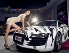 Người đẹp và xế độ