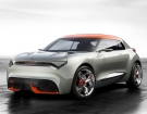Kia Provo Crossover – phong cách của tương lai