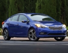 Kia Forte 2014 giá từ 15.900 USD