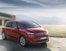 Citroen C4 Picasso – chiếc minivan tiện dụng