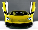 Hình ảnh đầu tiên của Lamborghini Aventador LP720-4 50 Anniversario Edition