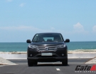Cận cảnh Honda CR V 2013