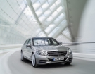 Hình ảnh chính thức của Mercedes S-Class  2014