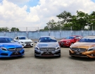 Diện kiến Mercedes-Benz A-Class tại Việt Nam