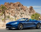 Aston Martin Vanquish Volante Convertible