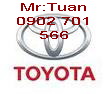 TOYOTA - cafeauto.vn