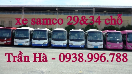 XE SAMCO - cafeauto.vn