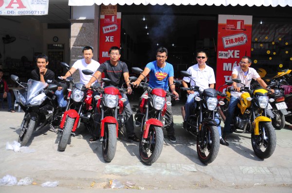 MOTOROCK THÀNH PHÚ -  NHA TRANG - cafeauto.vn