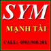 Salon SYM MẠNH TÀI - cafeauto.vn