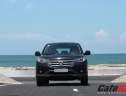 Honda CR-V 2013: ngoại thất đẹp, nội thất tiện nghi