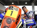 Lính mới Caselli dẫn đầu chặng 7 giải Dakar 2013