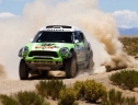 Quán quân Mini tại đường đua Dakar Rally 2013