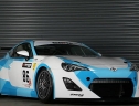 Toyota GT 86 sẵn sàng lăn bánh trên đường đua