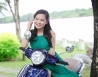 Thiếu nữ điệu đà cùng Attila Elizabeth EFI 2012