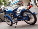 Honda Solo - xế lạ Sài thành