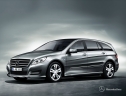 Khám phá Mercede R – Class 2011 với nhiều cải tiến mới