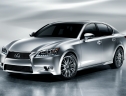 Lexus GS 350 2013 “chiến sĩ” mới trong phân khúc Sedan hạng sang.