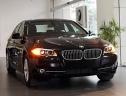 BMW 520i 2012 gia nhập thị trường Việt Nam.
