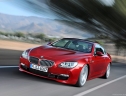 BMW 6 Series coupe 2012: Hiệu quả hơn, thời trang hơn