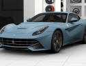 Ferrari F12 Berlinetta: đối thủ lớn của Lamborghini Aventador