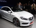 Mercedes  A class: tái định nghĩa xe nhỏ hạng sang