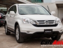 Honda CR-V Limited tinh tế và lôi cuốn hơn