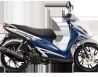 Suzuki ra mắt phiên bản Hayate SS 125cc FI