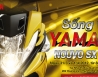 Tham gia “sống với Yamaha” để lái thử Nouvo SX