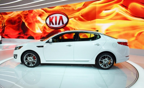Kia Optima SX Limited 2013 có giá 36.050 USD | Cafeauto.vn