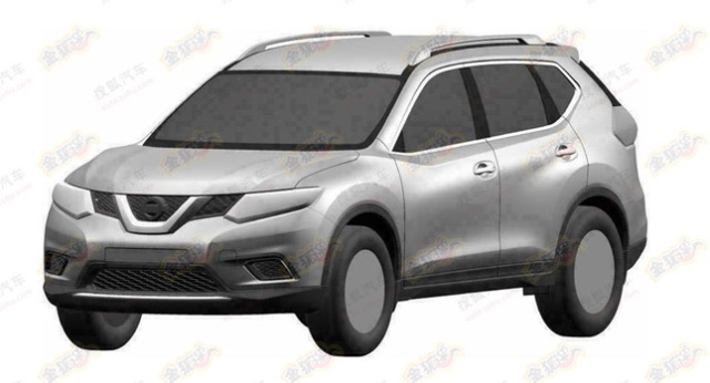 Ukuran ban nissan x trail #8