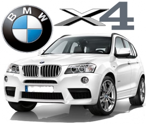 BMW X4 trình làng vào năm 2014