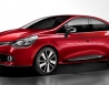 Renault Clio đã có bản Sedan