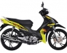 Suzuki Axelo thêm màu mới, giá không đổi