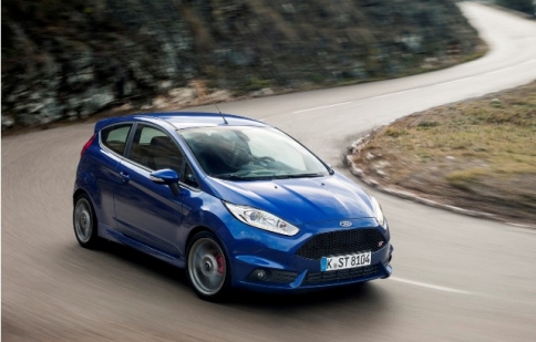 Ford Fiesta ST “cháy hàng” dù mới ra mắt