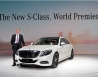 Mercedes S-Class Sedan 2014 chính thức ra mắt