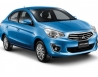 Mitsubishi Attrage được sản xuất tại Thái Lan