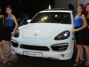 Porsche Cayman và Cayenne Turbo S ra mắt tại Malaysia