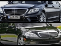 So sánh Mercedes-Benz S-Class cũ và mới