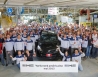 Toyota Yaris bắt đầu sản xuất tại Pháp