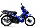Wave RSX mới mang đậm phong cách Rock