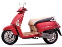 Like 125 chiếc xe tích hợp phong cách Italia