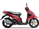 Suzuki SkyDrive 125  phiên bản 2011 mạnh mẽ đầy nam tính