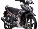 Trải nghiệm phong cách thể thao, mạnh mẽ với Jupiter RC 2011