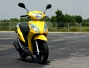 Honda Vision: Chiếc xe tiện lợi và thoải mái