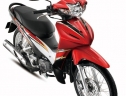 Wave 110S 2012 chiếc xe phong cách và cá tính
