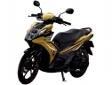 Yamaha cải tiến con bài chiến lược Nouvo SX