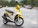 Ấn tượng với Kymco Candy Hi 50 hoàn toàn mới