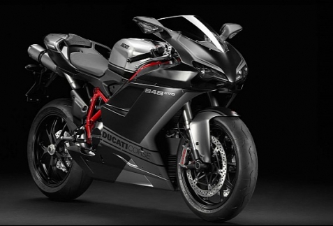 Ducati 848EVO Corse SE 2013: vượt ngoài mong đợi