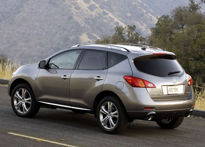 Nissan vietnam murano #4